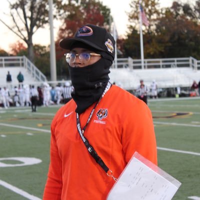 Secondary Coach @SnyderTigersFB | ΑΦΑ IP | Salaam