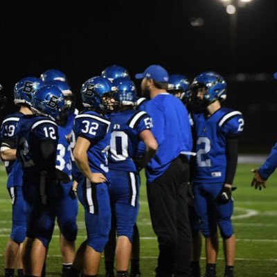 Husband | Social Studies Teacher | Ball Coach (OL/DL) | Track Coach (Throws) | 2025 State Champion | Brookville HS #HumDevs