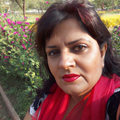 Sankmalina's profile picture. Student of journalism. Poet.