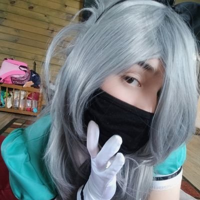 Intento Tercermundista de Cosplayer con aspiraciónes a ser una stremear :3
🏳️⚧️❤️
https://t.co/uBR1mZ99df
