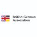 British-German Association (BGA) (@BritGerAssoc) Twitter profile photo