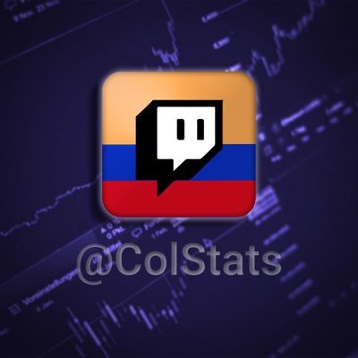 Estadísticas de Streamers Colombianos Medianos y Emergentes, #LosPequeñosSonVistos 🇨🇴🔥