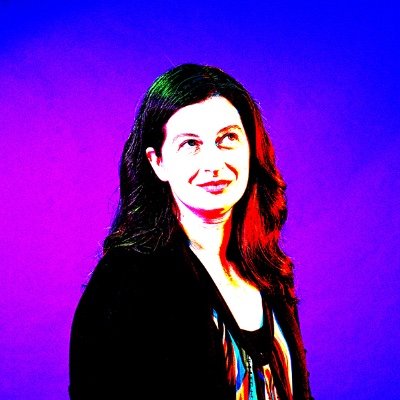 Amanda Aronczyk Profile