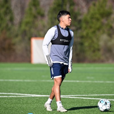 professional footballer | @NorthCarolinaFC ⚽️