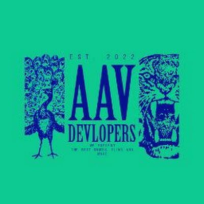 AavDevlopers's profile picture. 
