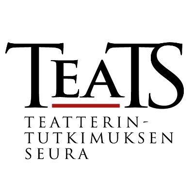 Teatterintutkimuksen seura – Föreningen för teaterforskning i Finland – Finnish Society for Theatre Research

Näyttämö & tutkimus: https://t.co/mPpT7X0ETj