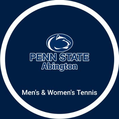 The official twitter page for the Penn State Abington men's and women's tennis programs.