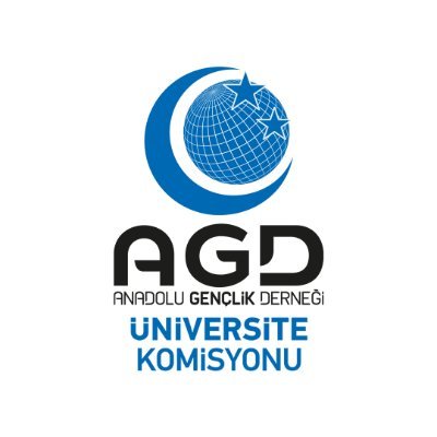 AGD Genel Merkez Üniversite Komisyonu Resmi Twitter Hesabı I @agdorgtr