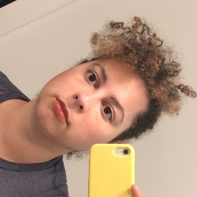 daywalkercomedy's profile picture. I make quasi-problematic sketches. Politically homeless, bleeding-heart edgelady. Sub to my YouTube for full length sketches ⬇️