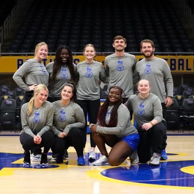 The Official account of the University of Pittsburgh Women’s Basketball Managers #H2P #LEVELUP