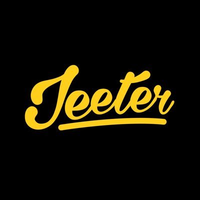 The official account of Jeeter, the #1 pre roll in the world. Born in Miami, made in California. 21+ to follow.