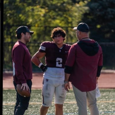 Don Bosco Prep QB Coach