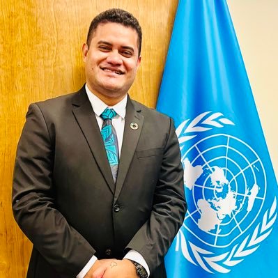 Senior Foreign Service Officer with MFAT 🇼🇸 Currently seconded to the Office of the President of the General Assembly in his 2023 Fellowship Programme 🇺🇳