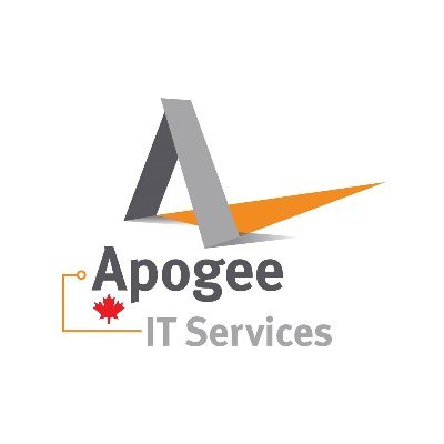 Serving the GTHA and surrounding regions. 
Check out our blog! 
https://t.co/Rlb3e0EM2v
Contact: info@apogeeits.com or +1416-398-7855