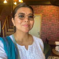 Jayashree Naiding(@Jayshreenaiding) 's Twitter Profile Photo
