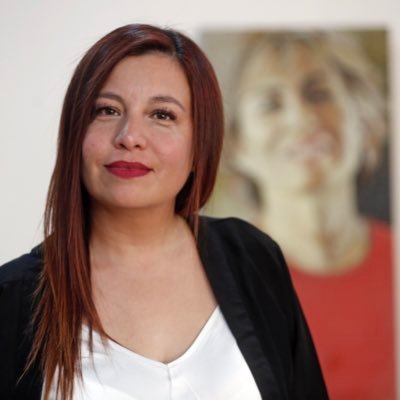 Profesora, dirigente sindical y gremial, luchadora social, madre de 3 hijos maravillosos, comunista ✊🏻Consejera Constitucional ❤️