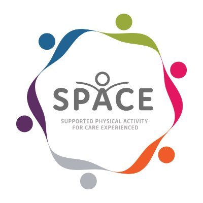 SPACE (Supported Physical Activity for Care Experienced) supports care experienced children and young people in Aberdeen, using sport & physical activity.