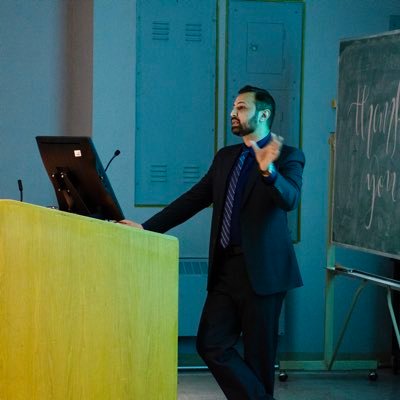 Dr. Imran Farooq Profile