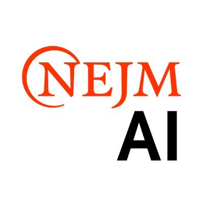 NEJM AI is a new journal on medical artificial intelligence and machine learning from NEJM Group, the publisher of @NEJM.