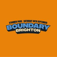 Boundary Brighton (@boundarybtn) 's Twitter Profile Photo Boundary Brighton (@boundarybtn) 's Twitter Profile Photo