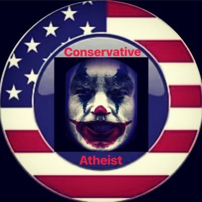 Conservative Atheist 1970 🇺🇸