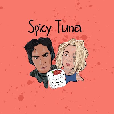 Friends Lexi Simonsen & Justin Juntilla talk content and media.
Insta/TikTok : @SpicyTunaPod
Youtube :  Spicy Tuna Podcast