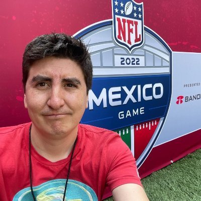 Si, mi twitter anterior fue hackeado y estoy esperando a que el equipo de Elon haga algo, mientras aquí tiro hate de NFL y de la vida