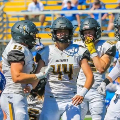 DU Commit⚔️ / 3.85 GPA-2021 #44 MLB / 6’1-210lb-4.51 40yd / 6A-1 District Inside LB of the Year / 1st Team All District LB / 1st Team All Conference LB