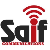 Saif Communications(@saifcomm) 's Twitter Profile Photo