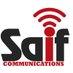 Saif Communications (@saifcomm) Twitter profile photo