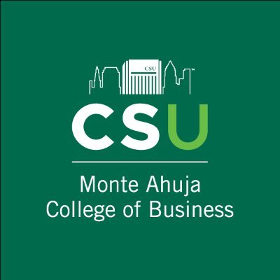 Monte Ahuja College of Business at Cleveland State University. Build your career, take it to the next level, or build your business with us.