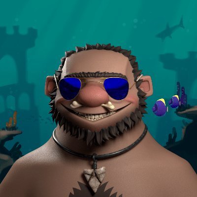 Collector of jpegs and degen coins: Cavemen, Clown Collective @ClownColl3ctive, $Spdr, VeeFriends, Coral Reef Tribe