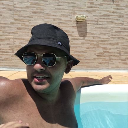 crespocrvg's profile picture. Deus seja louvado 🙏