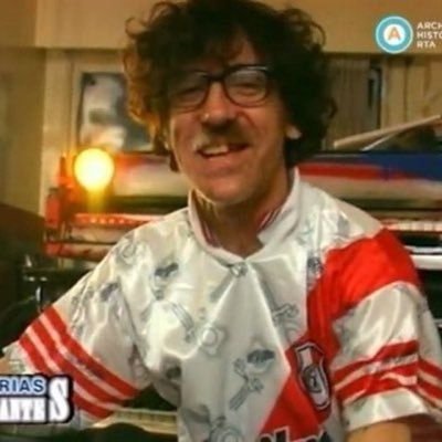 River Plate, los Beatles y Charly García. Contemporáneo a Marcelo Gallardo. Toco las chapas 🎹 y soy psicólogo.