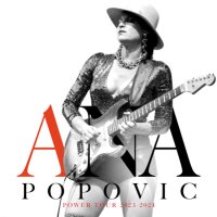 Ana Popovic (@anapopovic) 's Twitter Profile