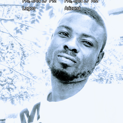 The youths Samaritan. Edo boy. Automobile Electrician CEO. Small body is not a sickness, says good or keep your mouth shut.