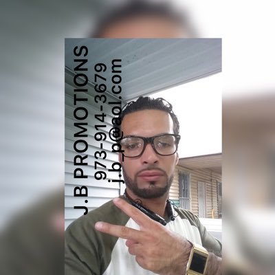 J.B PROMOTIONS 973-914-3670 j.b_p@aol.com