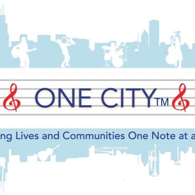 One City at VanderCook College of Music is a nonprofit organization that provides high quality musical instruments and instruction to Chicago youth at no cost.