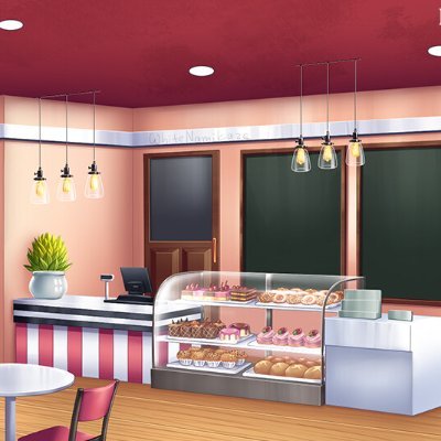 Lewdest Café is the perfect place for fresh pastries with a lewd twist.

I don't own any art found in the profile.

dm's open for rp.