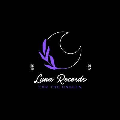 black owned record label: Luna Records