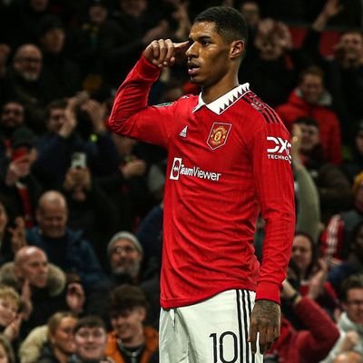 Great Marcus rashford fan, also love promotion,big fan of marvel cinematic universe