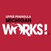 Upper Peninsula Michigan Works (@upmichiganworks) Twitter profile photo Upper Peninsula Michigan Works (@upmichiganworks) Twitter profile photo