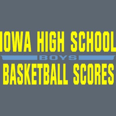 Providing a ONE STOP account for viewing HS Boys Basketball scores in Iowa.  Instead of searching the hashtag, come here to see scores, news and more!