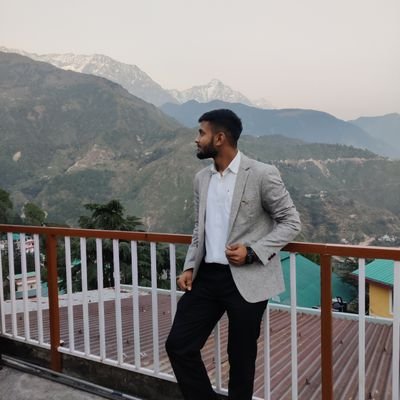 Journalist @PTI_News
| Alma Matter: DSJ, DU |
|Ex @indiatoday @jagrannewmedia @TheStatesmanltd |
|Tweets are Personal & RTs not endorsement |