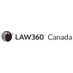 Law360 Canada (@law360ca) Twitter profile photo