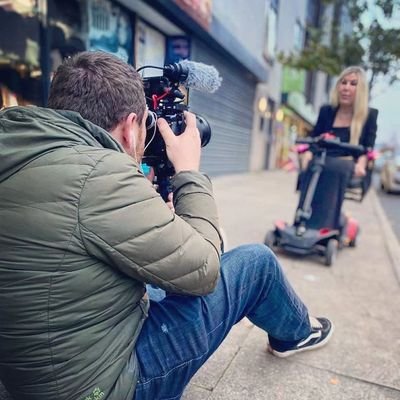 Shoot/Edit for Learning & Identity story team @BBCNews - Disability, Education, LGBT and Community stories -
Instagram: @dannelson_cam views my own