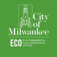 Milwaukee Environmental Collaboration Office - ECO(@ecoCityMKE) 's Twitter Profile Photo