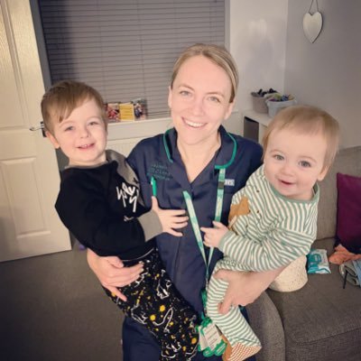 Macmillan End of Life Care Lead Practitioner for WCHT 🌈 Passionate about end of life care and education. Proud working Mum of boys 🌟