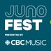 JUNOfest Presented by CBC Music (@junofest) Twitter profile photo JUNOfest Presented by CBC Music (@junofest) Twitter profile photo