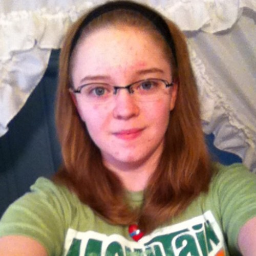 Just a normal teenager oops! did i say normal i meant crazy teen that loves her life and wouldn't change one thing about it!